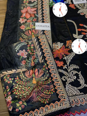Maria.B Embroidered Premium 3-Piece suit