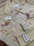 Elaf Luxury 3-Piece Suit