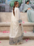 Mahnur Luxury Embroidered Lawn 3-Piece Suit