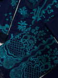 JZ Textiles Luxury Royal Blue – 3-Piece Suit