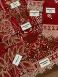 Mahnur Luxury Lawn 3-Piece Suit