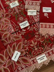 Mahnur Luxury Lawn 3-Piece Suit