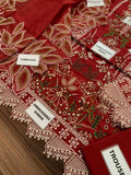 Mahnur Luxury Lawn 3-Piece Suit