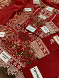 Mahnur Luxury Lawn 3-Piece Suit