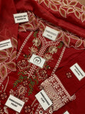 Mahnur Luxury Lawn 3-Piece Suit
