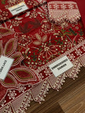 Mahnur Luxury Lawn 3-Piece Suit