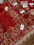 Mahnur Luxury Lawn 3-Piece Suit