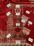 Mahnur Luxury Lawn 3-Piece Suit