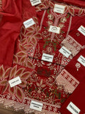 Mahnur Luxury Lawn 3-Piece Suit