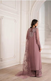 IZNIK Luxury Chiffon 3-Piece Formal Suit