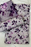 Unstitched Casual Wear All Over 3 Piece Collection