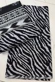 Unstitched Casual Wear All Over 3 Piece Collection