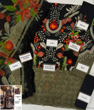 Maria B Black Summer Lawn 3 piece suit