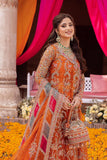 Kanwal Malik Luxury Embroidered 3 Piece Suit