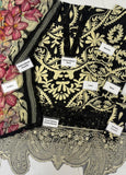 Maria B Embroidered Lawn 3 Piece Suit
