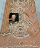 Shahjahan Luxury Lawn 3 Piece Suit