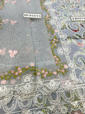 Sardinia Luxury Lawn Unstitched 3-Piece Suit