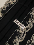 Maria B Luxury Chiffon Unstitched 3 Piece Suit