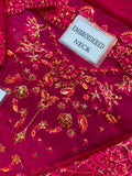 Emaan Adeel Luxury Chiffon Suit
