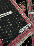 Aneela's Luxury Cotton 3 Piece Suit