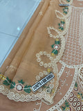 Shahjahan Luxury Lawn 3 Piece Suit