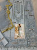 Alizeh Luxury Formal 3 Piece Suit