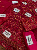 Emaan Adeel Luxury Chiffon Suit