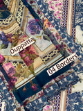 Elaf Embroidered Lawn Unstitched 3-Piece Suit