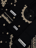 Iznik Embroidered Chiffon 3 Piece Suit