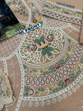 Shahjahan Luxury Lawn 3 Piece Suit