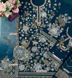 Jazmin Chiffon Embroidered Collection