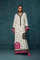 Silk Unstiched Co-Ords Set Tye & Dye Silk