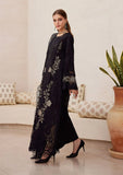 Maria B Black Luxury Embroidered 3 Piece Suit