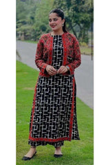 Bin Saeed Unstitched Casual Wear All Over 3 Piece Collection